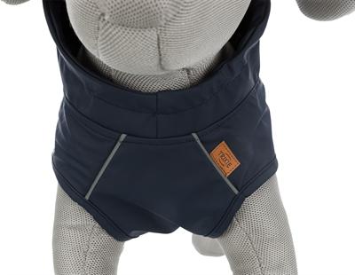Actual product image Trixie BE NORDIC raincoat Husum (XL, Dog raincoat)