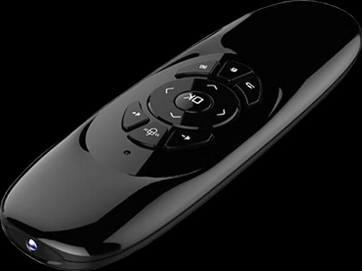 Produktbild Xoro AMW 100 Airmouse (Universal Fernbedienung, Radio Frequency (RF))