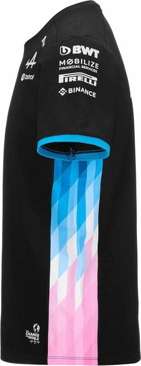 Actual product image Kappa T-shirt Alpine F1 Adiry 2024 (S)