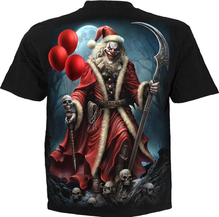 Produktbild Spiral TShirt Rückseitiger Aufdruck kurzärmlig (XL)
