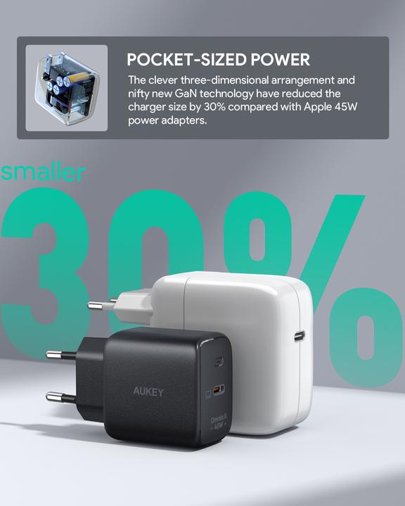 Produktbild Aukey Omnia II (45 W)