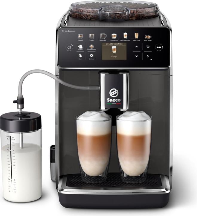 Saeco GranAroma Kaffeevollautomat