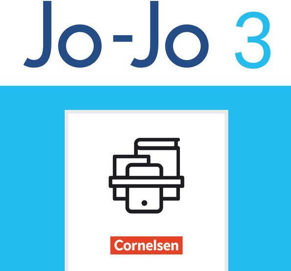Image du produit Jo-Jo Sprachbuch, Allgemeine Ausgabe 2024, 3. Schuljahr, FRESCH-Karte, 10 Stück im Paket (Allemand, 2025)