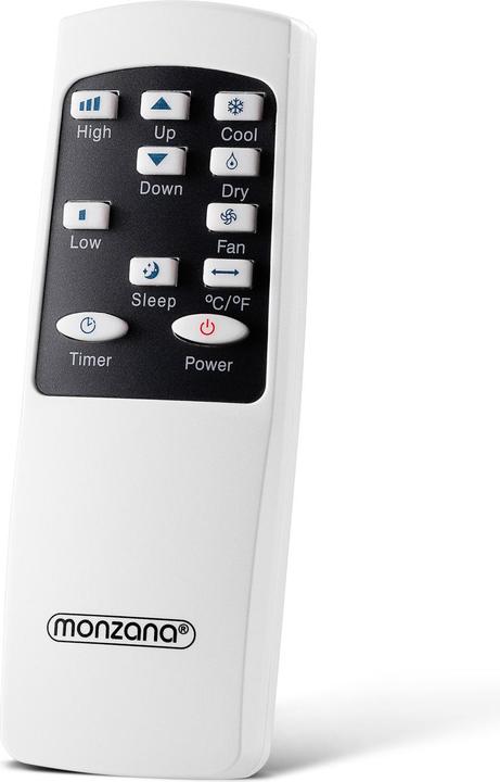 Produktbild Monzana MZKA780 (7000 BTU/h)