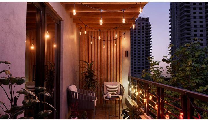 Produktbild Nanoleaf Essentials Matter Smart Outdoor-Lichterketten-Erweiterungspackung (15 m)