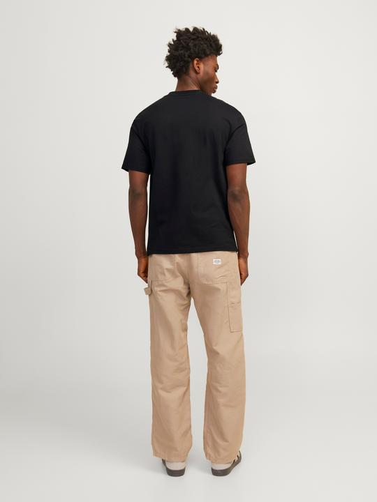 Immagine prodotto Jack & Jones T-shirt stampata con scollo rotondo (XS)