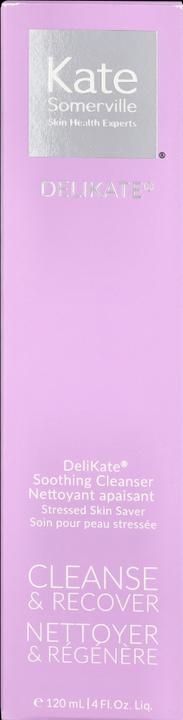 Image du produit Kate Somerville DeliKate (Lotion nettoyante, 120 ml)