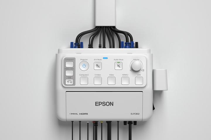 Produktbild Epson Elpcb02 (Adapter)