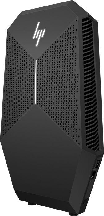 HP Z VR Backpack G2 (Intel Core i7-8850H Intel Core i7-8850H, 32 Go, 1000 Go, GeForce RTX 2080)