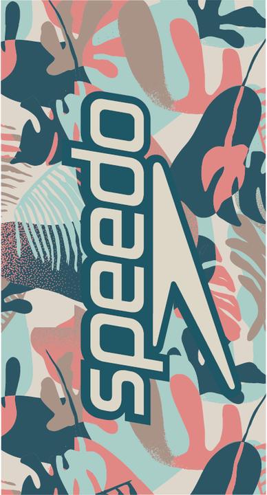 Actual product image Speedo Beach towel