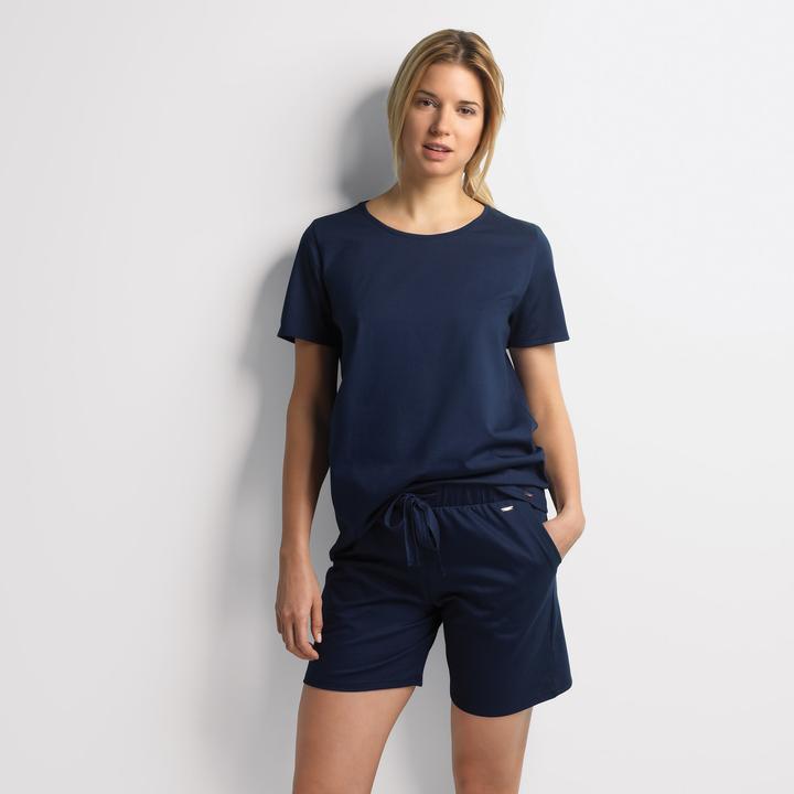 Immagine prodotto ISA Bodywear Camicia a maniche corte, collo rotondo (S)