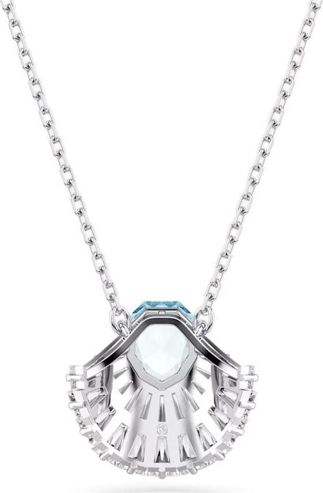 Actual product image Swarovski Idyllia necklace shell blue (Swarovski Metal)