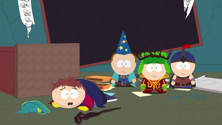 Produktbild Ubisoft South Park: The Stick of Truth HD (Xbox One S, EN)