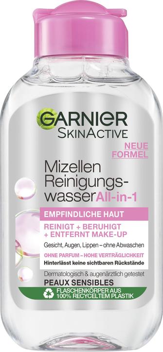 Immagine prodotto Garnier Acqua micellare detergente (Acqua micellare, 100 ml)