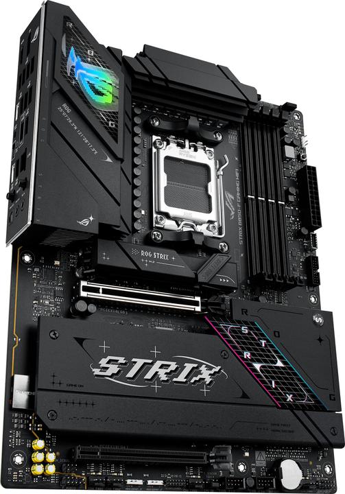 Produktbild ASUS ROG STRIX B850-F GAMING WIFI (AM5, AMD B850, ATX)