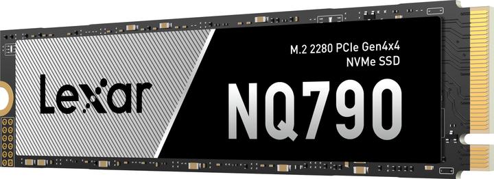 Actual product image Lexar NQ790 (4000 GB, M.2 2280)
