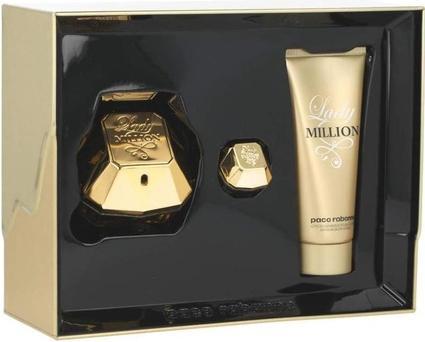 Paco Rabanne Lady Million (Eau de Toilette)