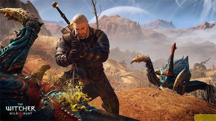 Produktbild Bandai Namco The Witcher 3: Wild Hunt - GOTY (PS4, Multilingual)