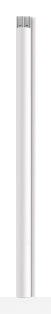 Immagine prodotto Multibrackets Condotti per cavi in alluminio (Tubazione, 110 cm)