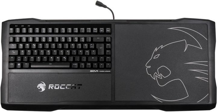 Produktbild Roccat Sova, Gaming Lapboard, DE Layout (DE)