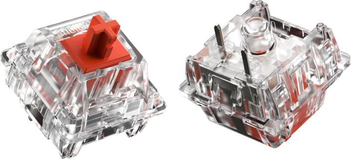 Produktbild Glorious Mechanical Switches (110pcs) - Fox - Lubed (Linear) 45g