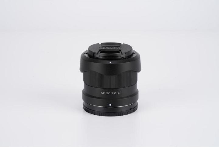 Produktbild Viltrox Z 20 F2.8 AF STM Nikon Z Mount (Nikon Z, Vollformat)