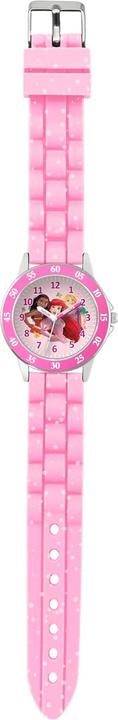 Image du produit Disney Princess Kids Pink Time Teacher Montre analogique PN4660, rose, Princesse (Montre analogique)