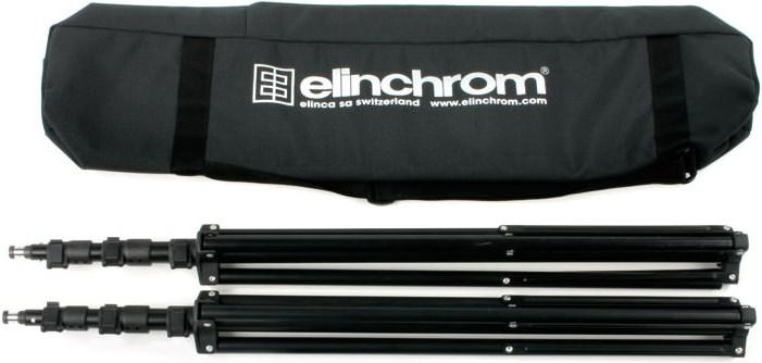 Elinchrom Set di treppiedi per lampade A (235 cm, 5 kg)
