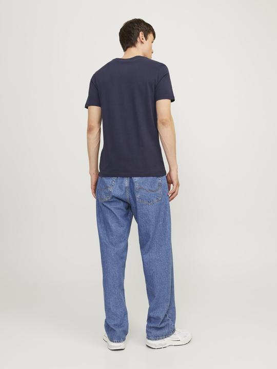 Immagine prodotto Jack & Jones Jjeorganic Basic Tee Ss O-Ne 3pk Mp Noos (XS)