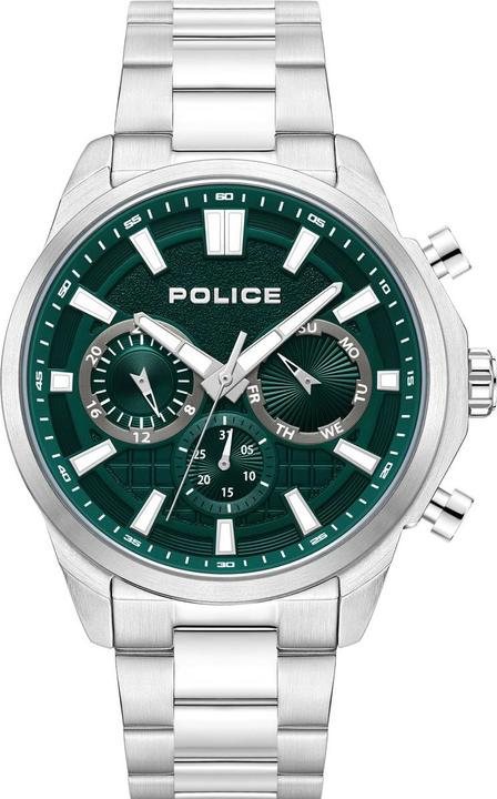 Actual product image Police Rangy (Analogue wristwatch, 44 mm)