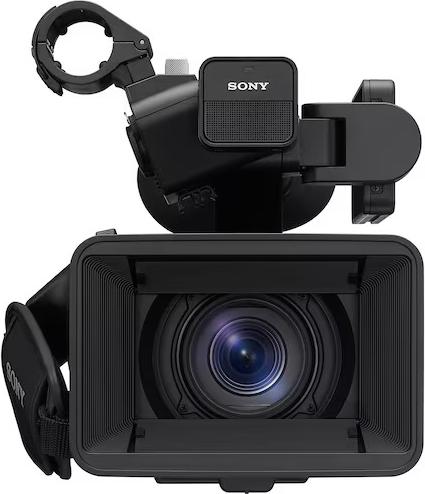 Actual product image Sony PXW-Z200 Compact 4K HDR XDCAM (14 Mpx, 60p, 20 x)