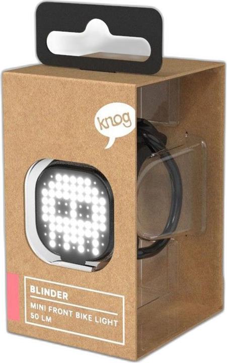 Produktbild knog. Blinder Mini (50 lm, 50 lm)