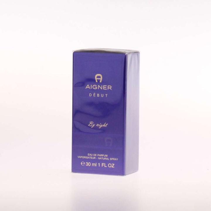 Produktbild Etienne Aigner Debut by Night Eau de Parfum Spray 30ml (Eau de Parfum, 30 ml)