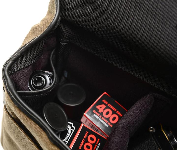 Produktbild ONA X Japan Camera Hunter Bowery (Kamera Schultertasche)