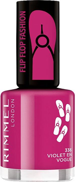 Produktbild Rimmel London 60 Seconds Flip Flop (336, Farblack)