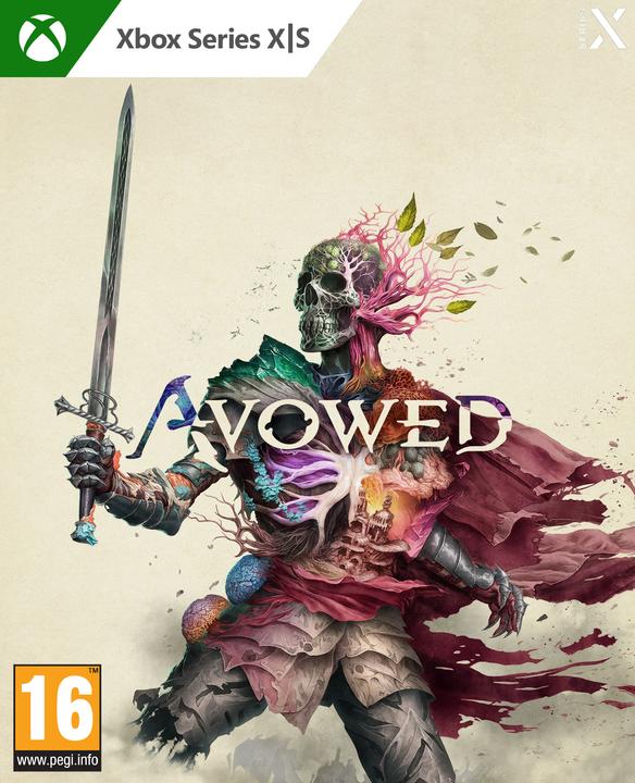 Produktbild Microsoft Avowed (Xbox Series S, Xbox Series X, Windows)