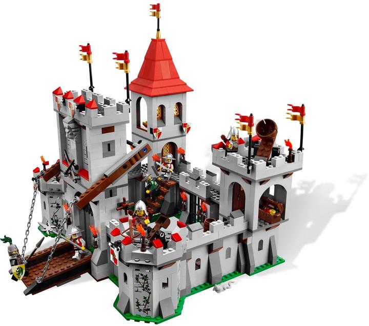 Immagine prodotto LEGO Grande Castello Reale dei Regni (7946)