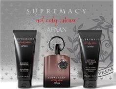 Immagine prodotto Afnan Supremacy not only Intense (Set profumo)