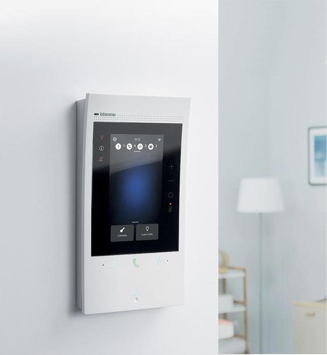 Actual product image Bticino 300EOS EFH (Wi-Fi)