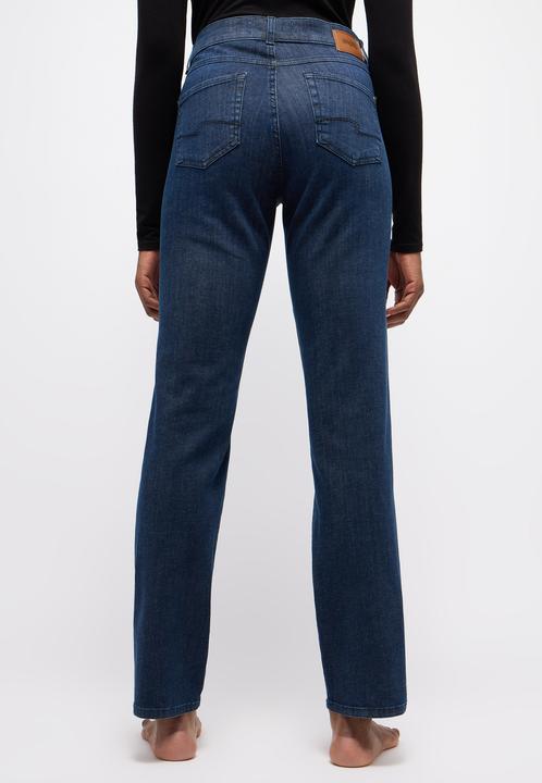 Image du produit Angels Dolly Jeans Sprotiv Denim Straight Fit Dark Indigo Us (W33/L30)