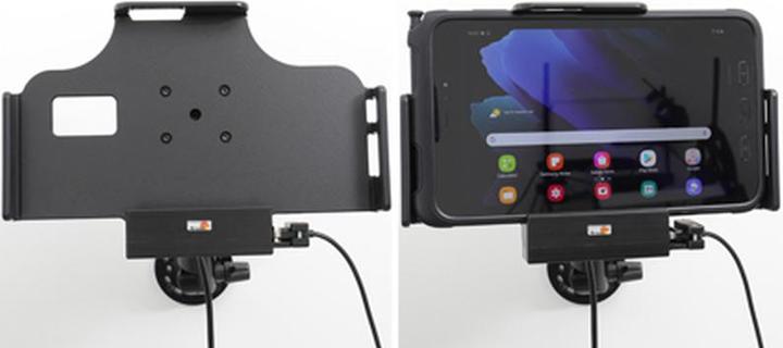 Actual product image Brodit 713225 Bracket Galaxy Tab Active 2&3