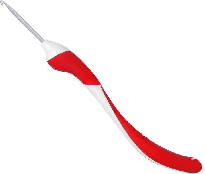 Immagine prodotto addi Uncino Swing Maxi Wool, Alluminio, 17cm