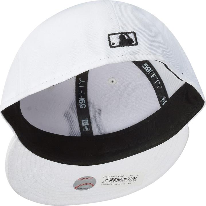 Produktbild New Era 59Fifty Fitted Cap - MLB New York Yankees - 7 1/2 (7 1/2)