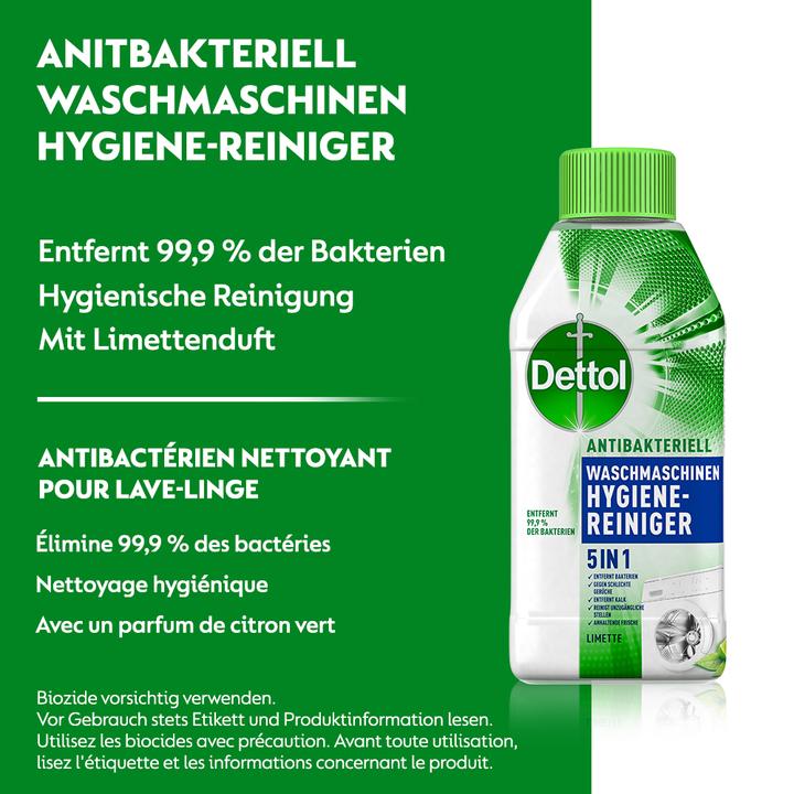 Immagine prodotto Dettol Detergente per lavatrice
