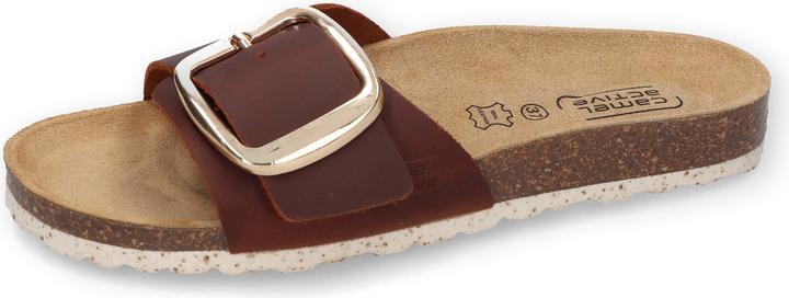 Actual product image Camel Active Sandale crazy horse NATUR (37)