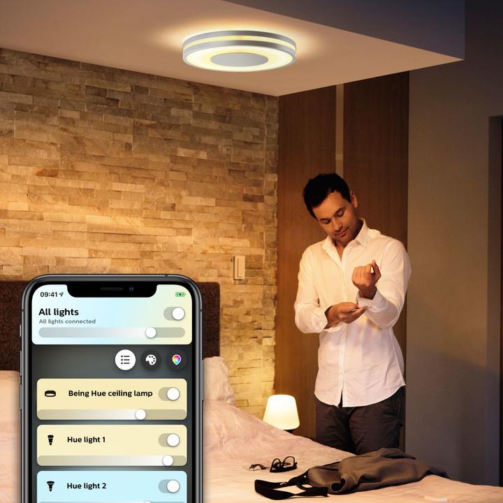 Image du produit Philips Hue Being Basis BT (2400 lm)
