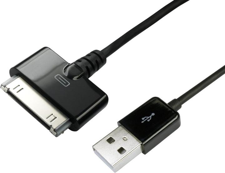 Image du produit CoreParts MicroSpareparts Mobile (1 m, USB 2.0)