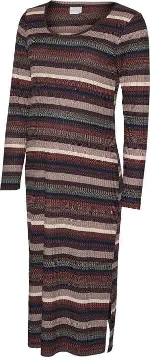 Mamalicious Normal geschnitten Rundhals Midikleid Kleid (S)