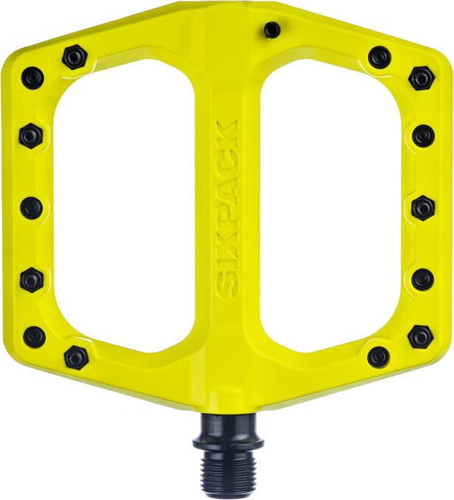 Neon Yellow