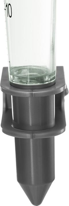 Actual product image Relaxdays 2x rain gauge